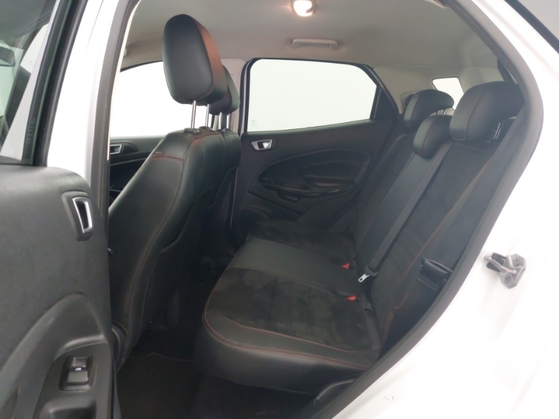 Ford Ecosport 1.0 Ecoboost 140 St-line White #6