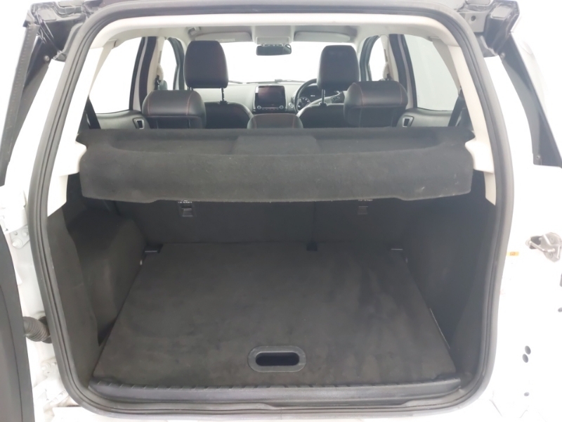 Ford Ecosport 1.0T Ecoboost St-line Euro 6 S S Silver #18