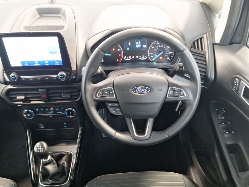Ford Ecosport 1.0T Ecoboost St-line Euro 6 Ss #8