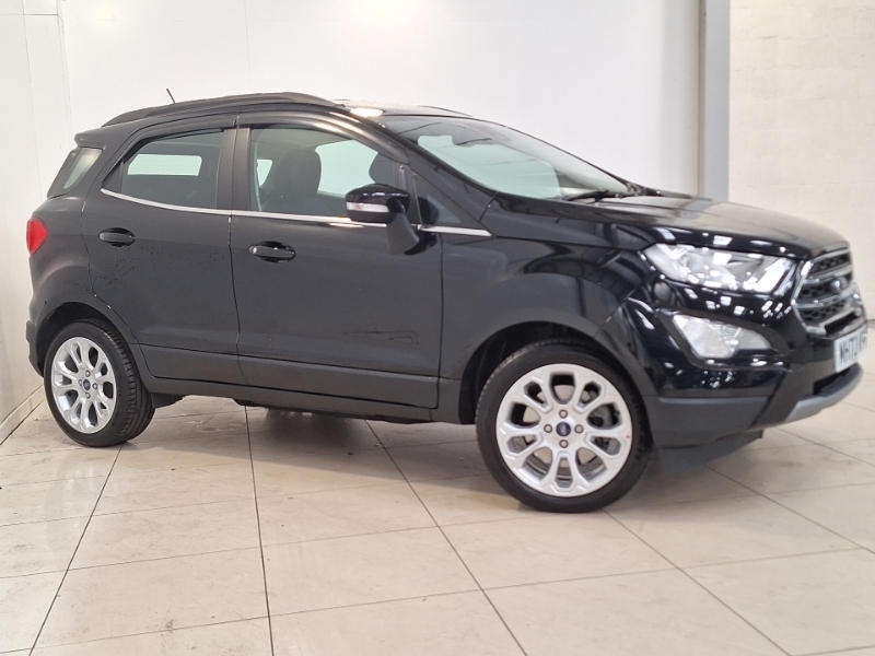 Ford Ecosport 1.0T Ecoboost St-line Euro 6 Ss #7