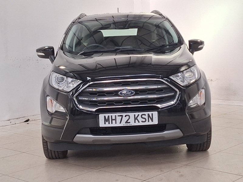 Ford Ecosport 1.0T Ecoboost St-line Euro 6 Ss #14