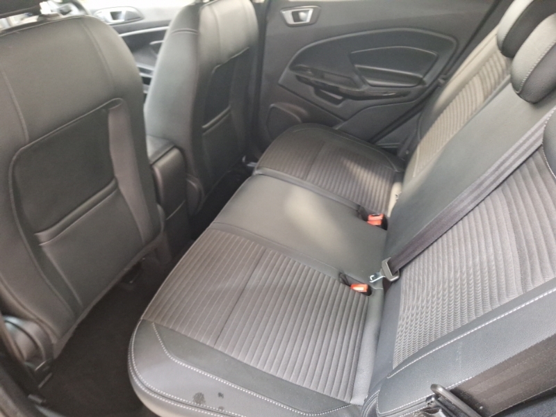 Ford Ecosport 1.0 Ecoboost 125 Titanium Black #6