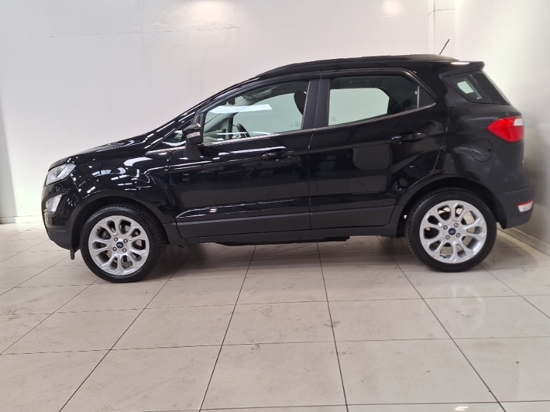 Ford Ecosport 1.0 Ecoboost 125 Titanium Black #4