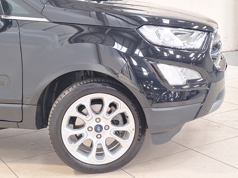 Ford Ecosport 1.0T Ecoboost St-line Euro 6 Ss #20