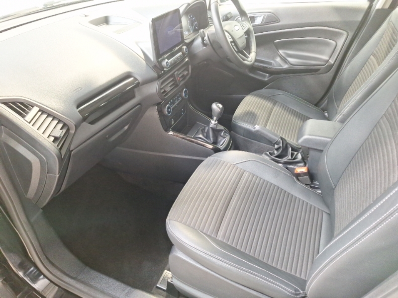 Ford Ecosport 1.0 Ecoboost 125 Titanium Black #5