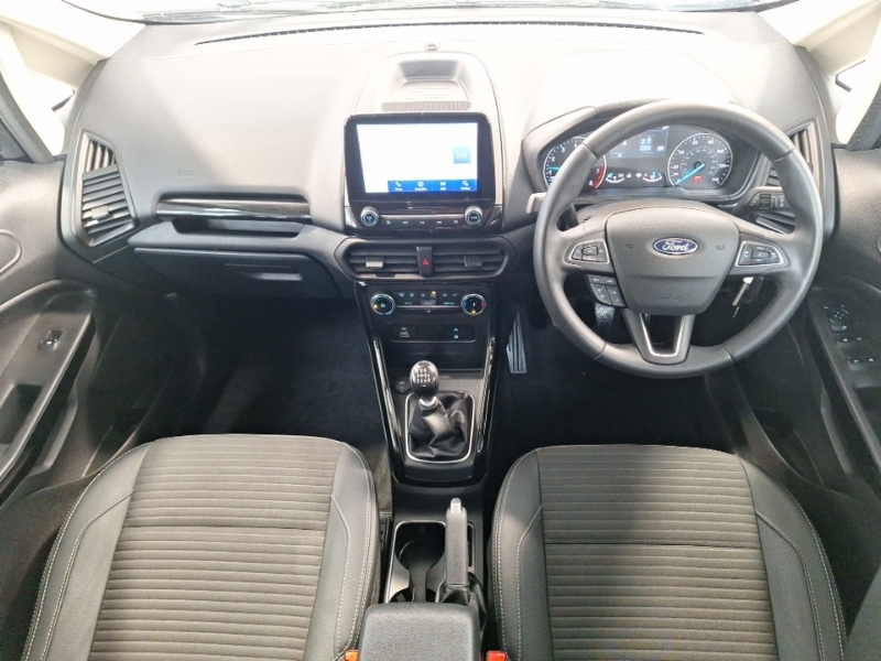 Ford Ecosport 1.0 Ecoboost 125 Titanium Black #3
