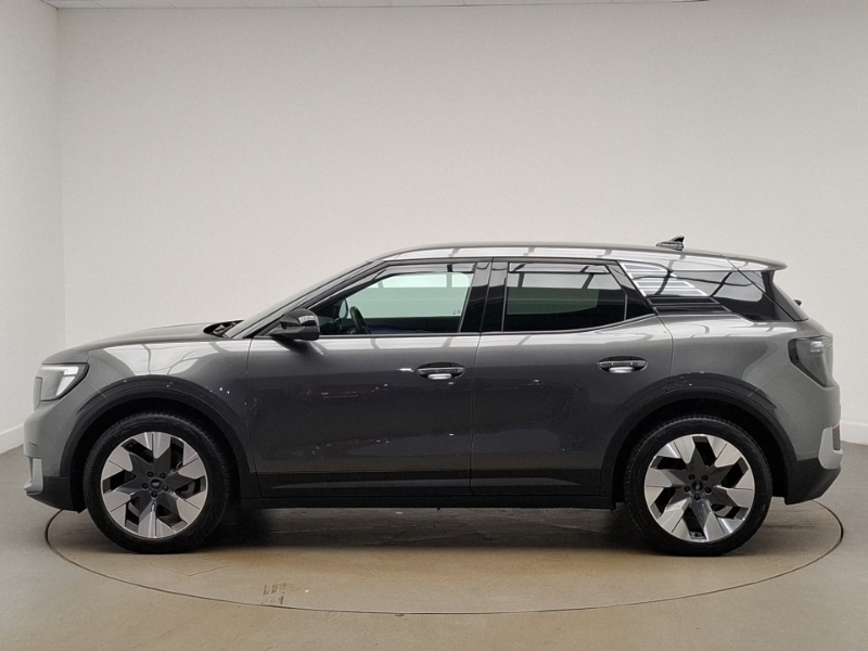Ford Explorer 210Kw Premium 77Kwh YM74XTD Grey #4