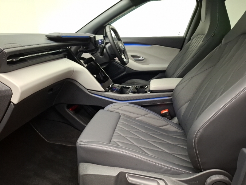 Ford Explorer 210Kw Premium 77Kwh YM74XTD Grey #5