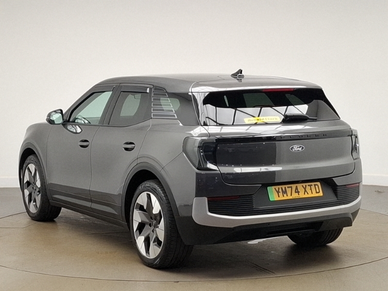 Ford Explorer 210Kw Premium 77Kwh YM74XTD Grey #2