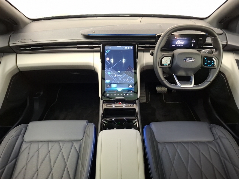 Ford Explorer 210Kw Premium 77Kwh YM74XTD Grey #3