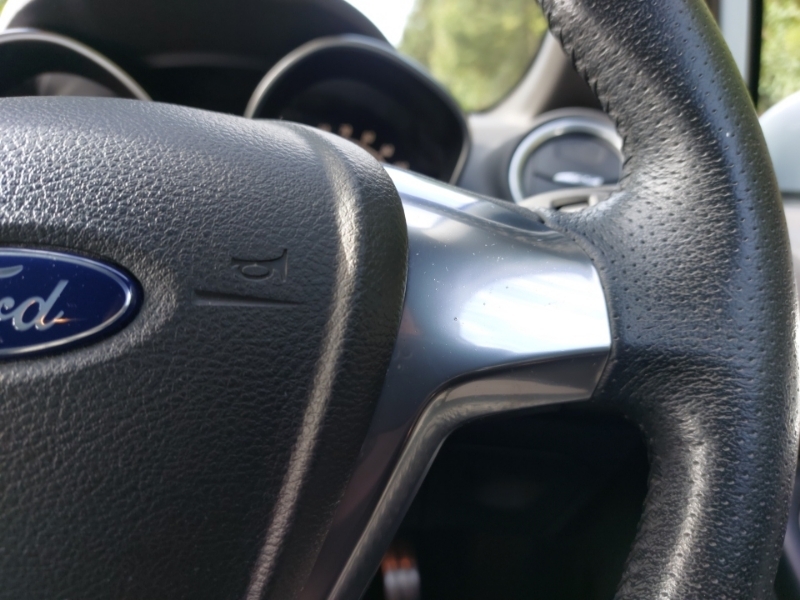 Ford Fiesta 1.0L St-line Hatchback Euro 6 1 Blue #13