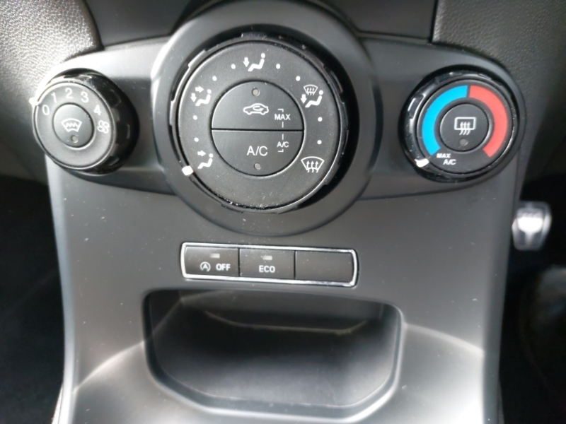 Ford Fiesta 1.0L St-line Hatchback Euro 6 1 Blue #17