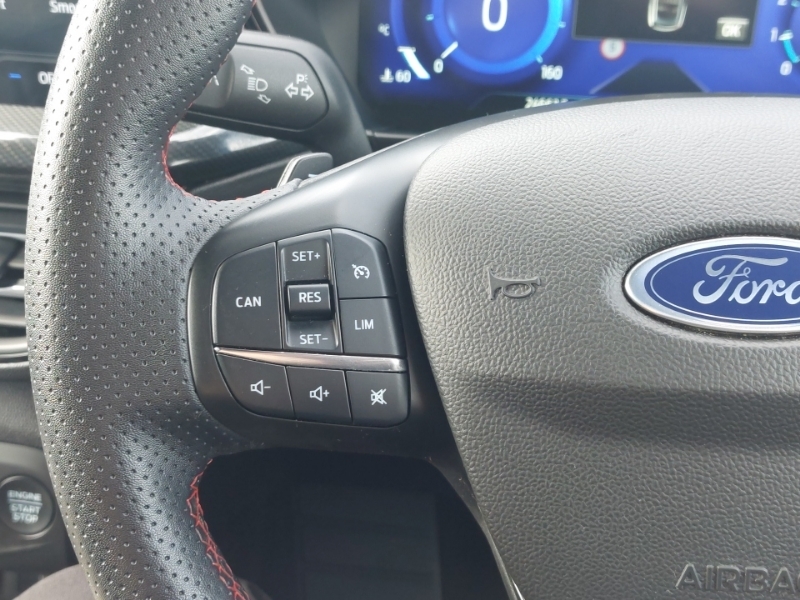 Ford Focus St 2.3L Ecoboost 280Ps 6 Speed Fwd White #12