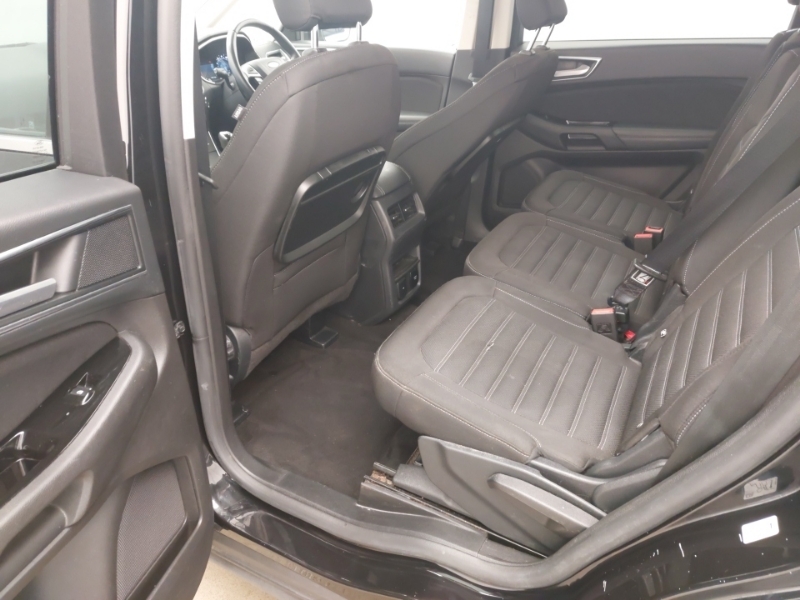 Ford Galaxy 2.0 Ecoblue Titanium Black #6