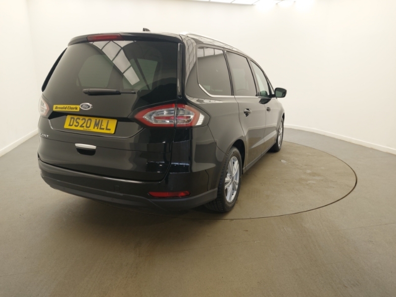 Ford Galaxy 2.0 Ecoblue Titanium Black #2