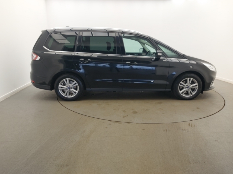 Ford Galaxy 2.0 Ecoblue Titanium Black #4