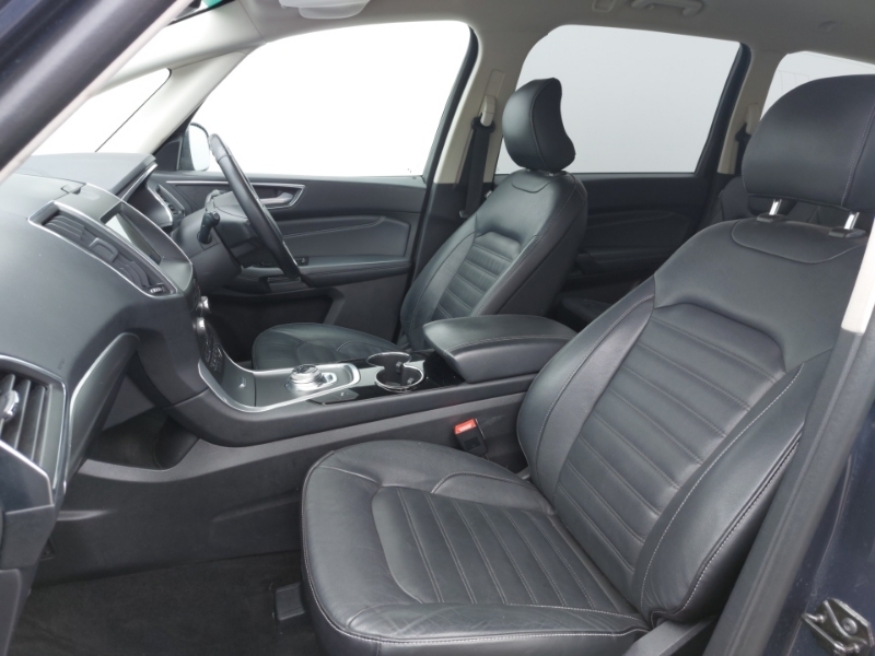 Ford Galaxy 2.5 Fhev 190 Titanium Cvt Blue #5