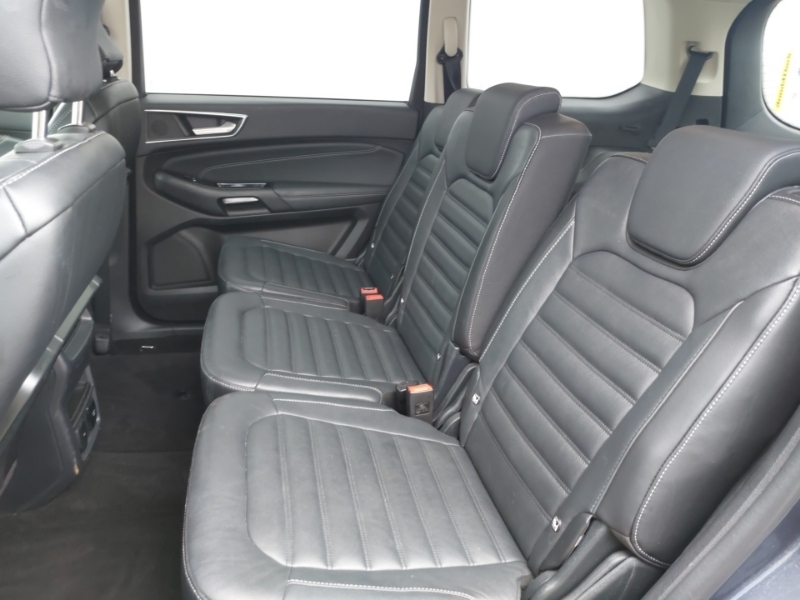 Ford Galaxy 2.5 Fhev 190 Titanium Cvt Blue #6
