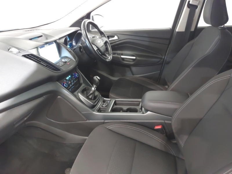 Ford Kuga 1.5 Ecoboost 120 Zetec 2Wd Silver #5