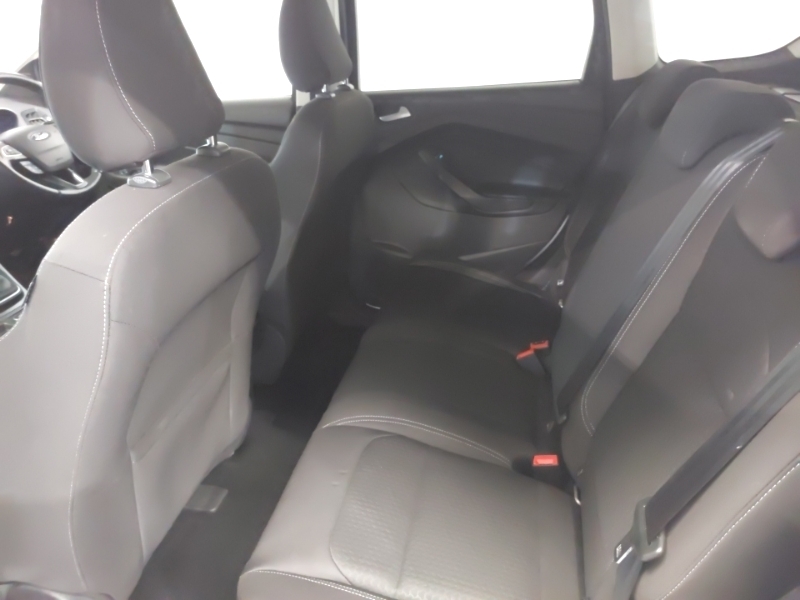 Ford Kuga 1.5 Ecoboost 120 Zetec 2Wd Silver #6