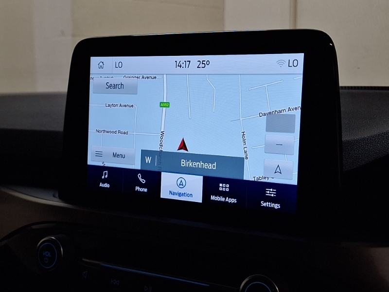 Ford Kuga Titanium 2.5L Duratec 225Ps Phev Fwd Cvt Au Red #10