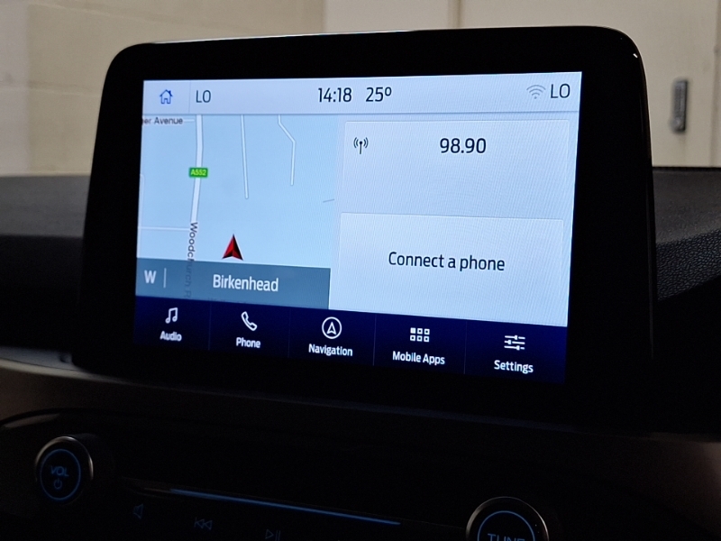Ford Kuga Titanium 2.5L Duratec 225Ps Phev Fwd Cvt Au Red #15