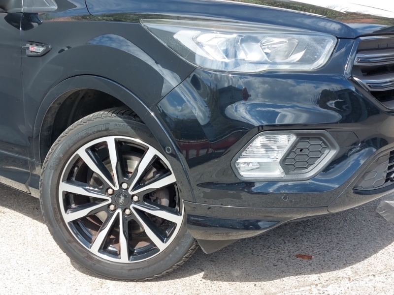 Ford Kuga 1.5T Ecoboost St-line Suv Awd Euro Grey #20