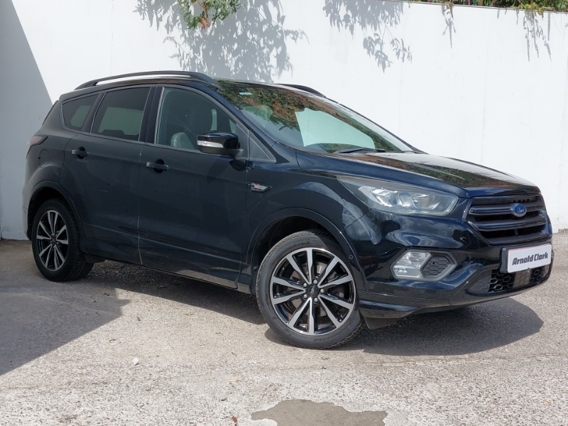 Ford Kuga 1.5T Ecoboost St-line Suv Awd Euro Grey #7