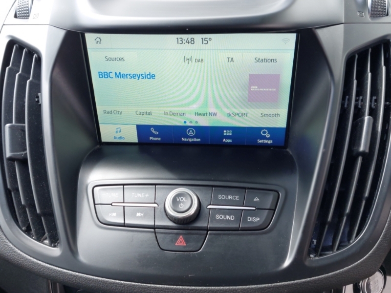 Ford Kuga 1.5T Ecoboost St-line Suv Awd Euro Grey #11