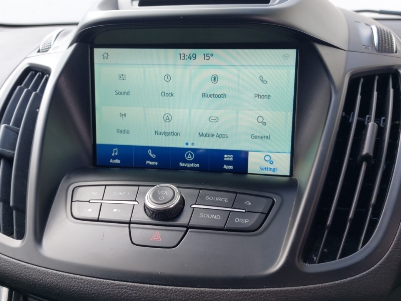 Ford Kuga 1.5T Ecoboost St-line Suv Awd Euro Grey #16