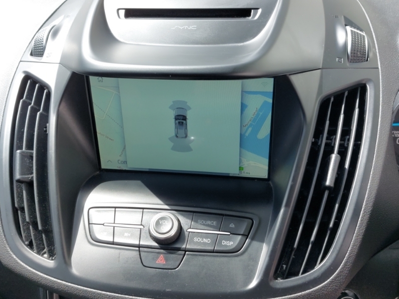 Ford Kuga 1.5T Ecoboost St-line Suv Awd Euro Grey #9