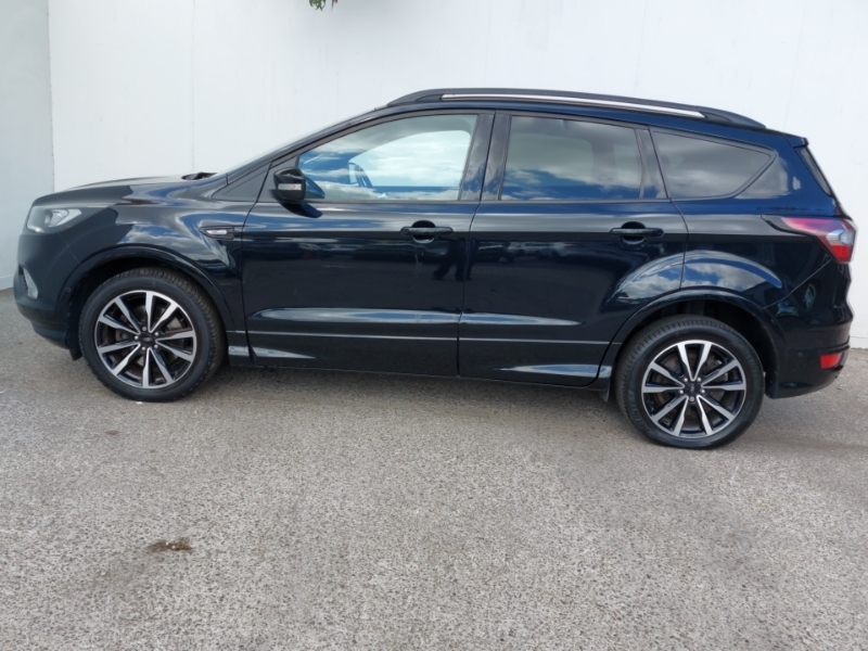 Ford Kuga 1.5T Ecoboost St-line Suv Awd Euro Grey #4