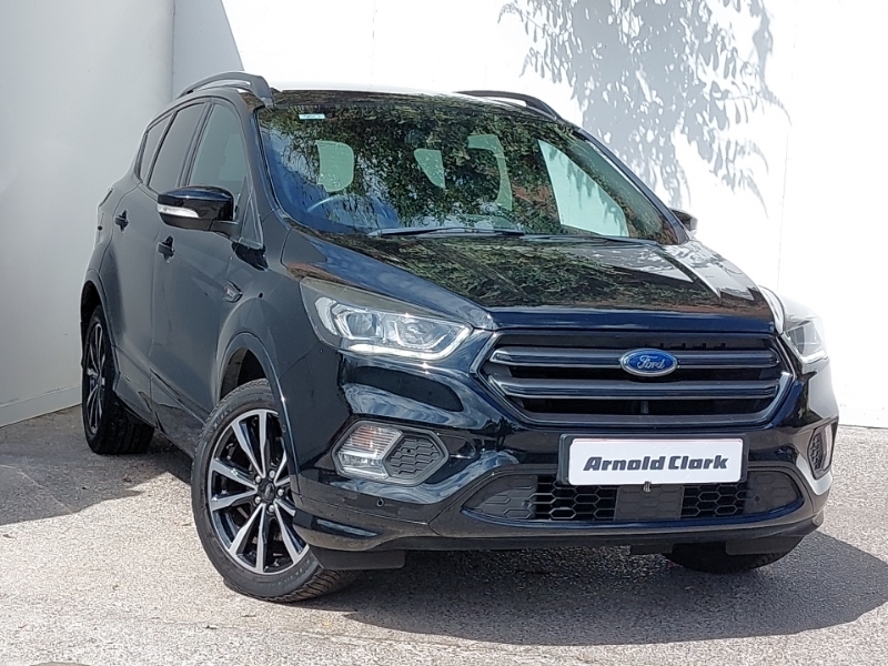 Ford Kuga 1.5T Ecoboost St-line Suv Awd Euro Grey #1