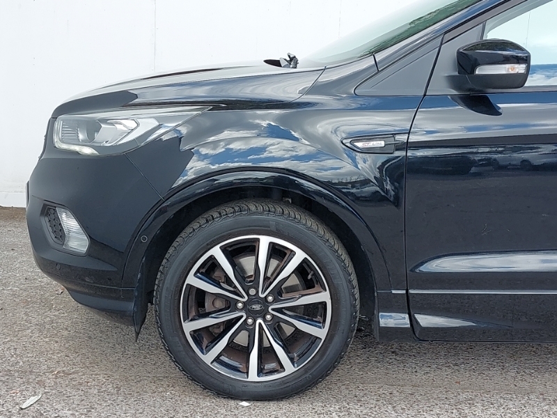 Ford Kuga 1.5T Ecoboost St-line Suv Awd Euro Grey #19