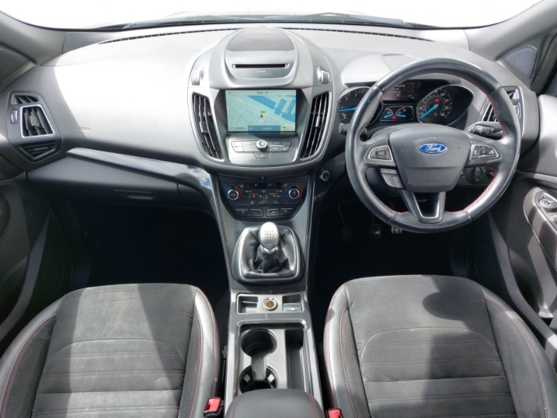 Ford Kuga 1.5T Ecoboost St-line Suv Awd Euro Grey #3