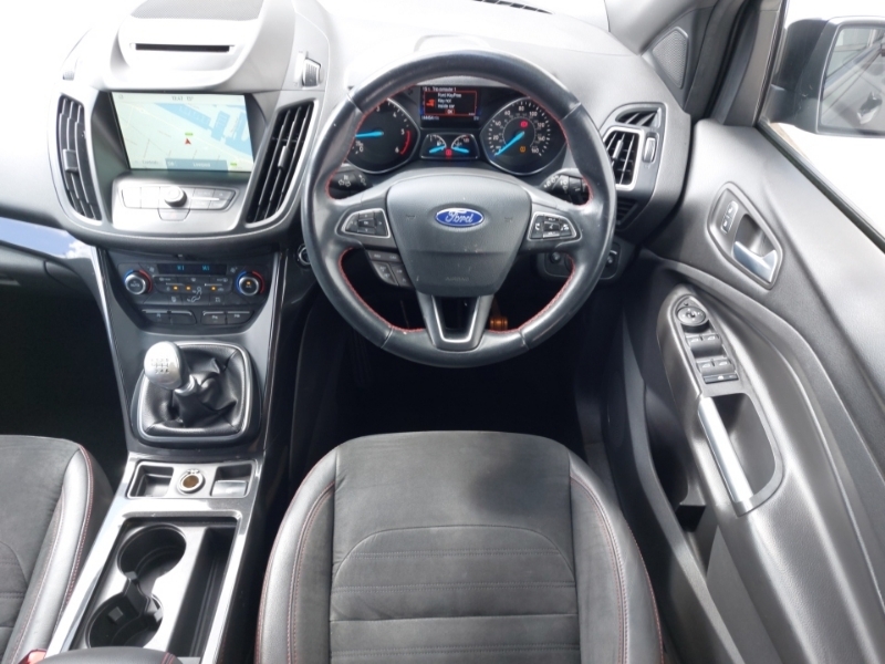Ford Kuga 1.5T Ecoboost St-line Suv Awd Euro Grey #8