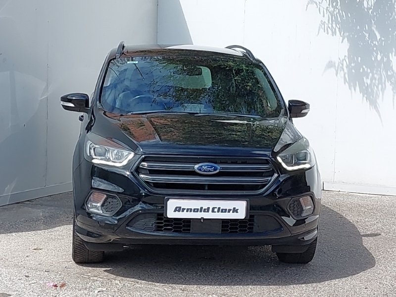 Ford Kuga 1.5T Ecoboost St-line Suv Awd Euro Grey #14