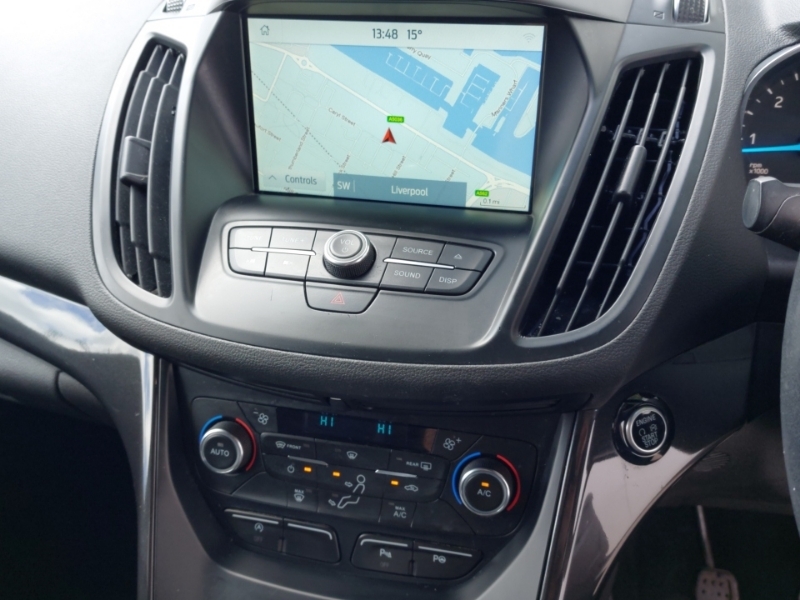 Ford Kuga 1.5T Ecoboost St-line Suv Awd Euro Grey #10