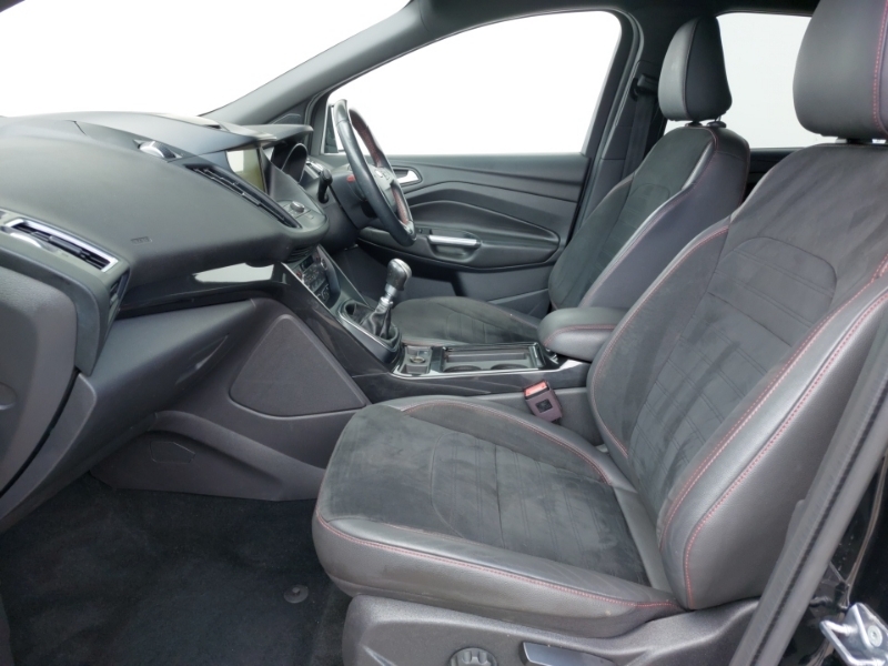 Ford Kuga 1.5T Ecoboost St-line Suv Awd Euro Grey #5