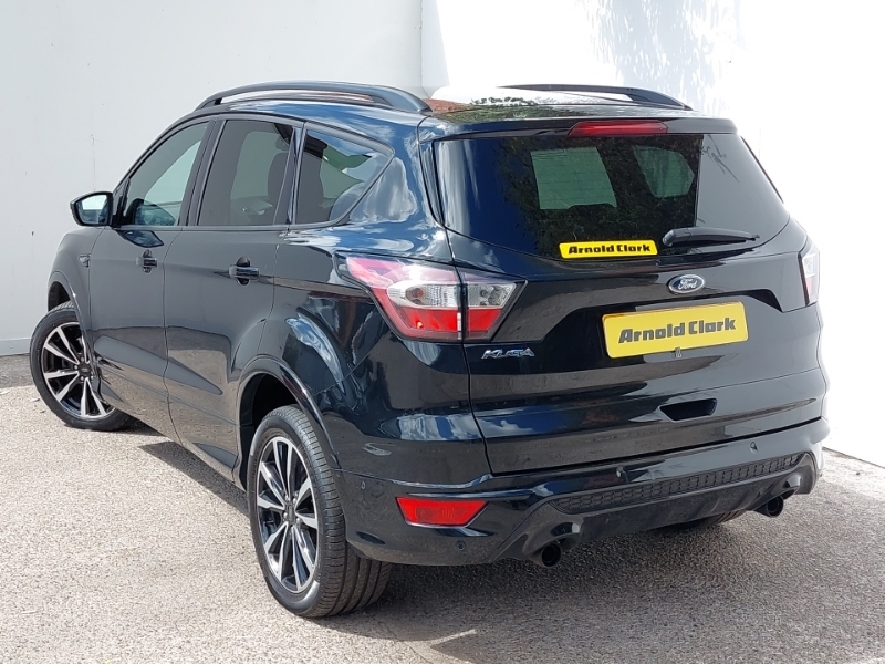 Ford Kuga 1.5T Ecoboost St-line Suv Awd Euro Grey #2