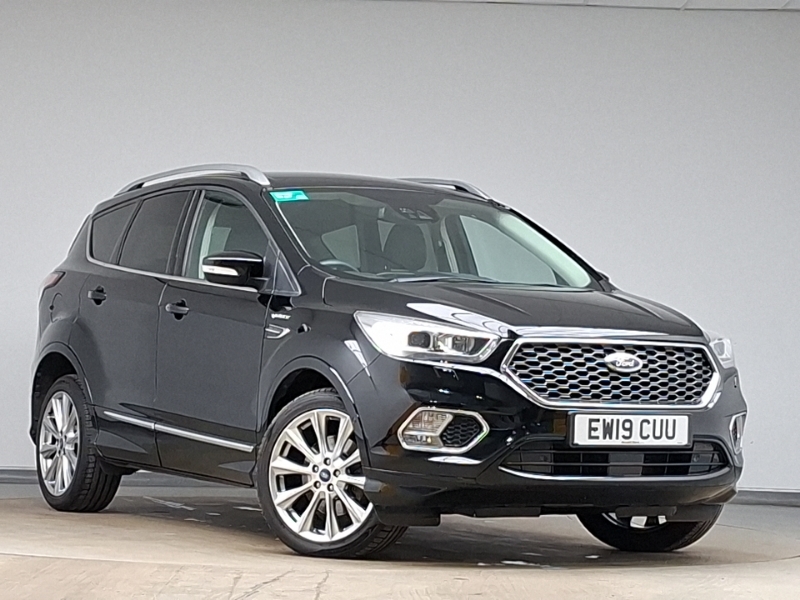 Ford Kuga 1.5T Ecoboost St-line Edition Suv Manua Blue #1