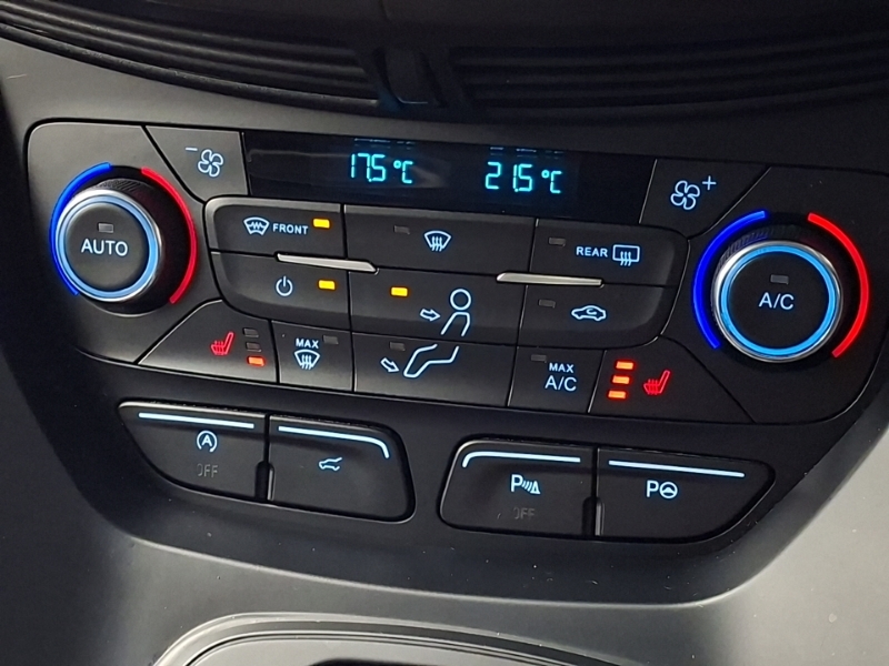 Ford Kuga 1.5T Ecoboost St-line Edition Suv Manua Blue #15