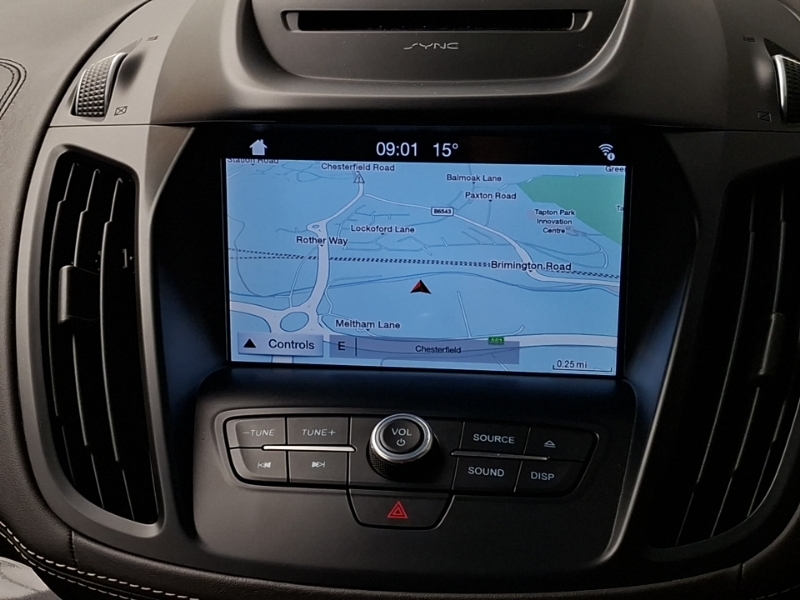 Ford Kuga 1.5T Ecoboost St-line Edition Suv Manua Blue #10