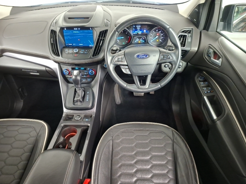 Ford Kuga 1.5T Ecoboost St-line Edition Suv Manua Blue #8