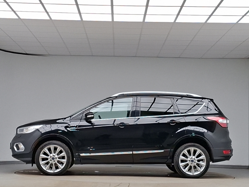 Ford Kuga 1.5T Ecoboost St-line Edition Suv Manua Blue #4