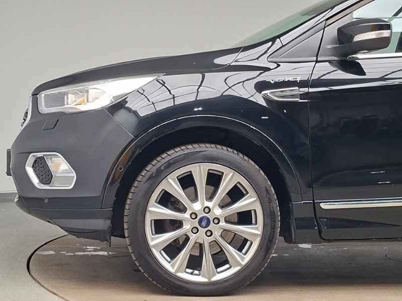 Ford Kuga 1.5T Ecoboost St-line Edition Suv Manua Blue #17