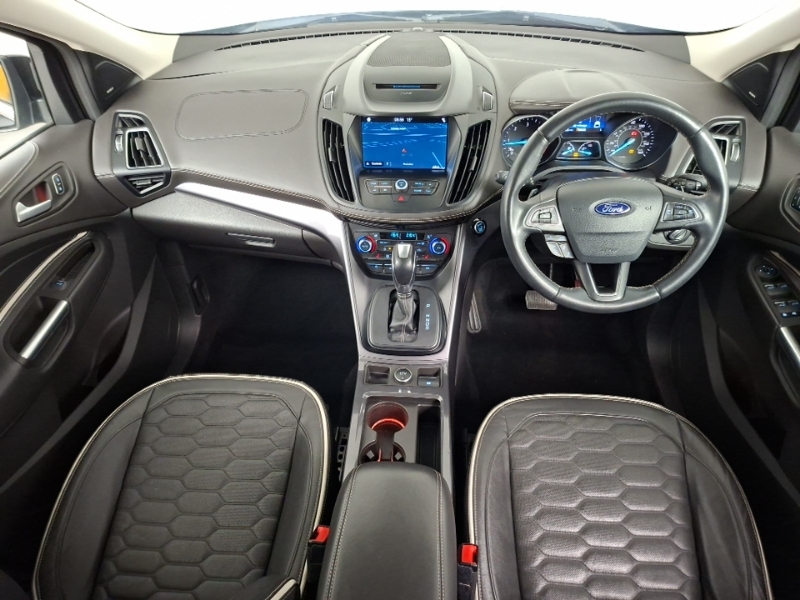 Ford Kuga 1.5T Ecoboost St-line Edition Suv Manua Blue #3