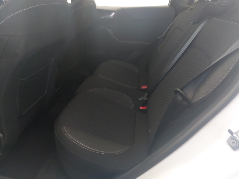 Ford Puma 1.0 Ecoboost Hybrid Mhev Titanium White #6