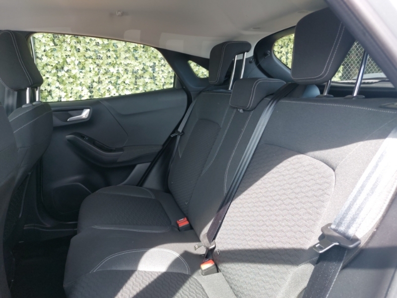 Ford Puma 1.0 Ecoboost Hybrid Mhev Titanium Silver #6