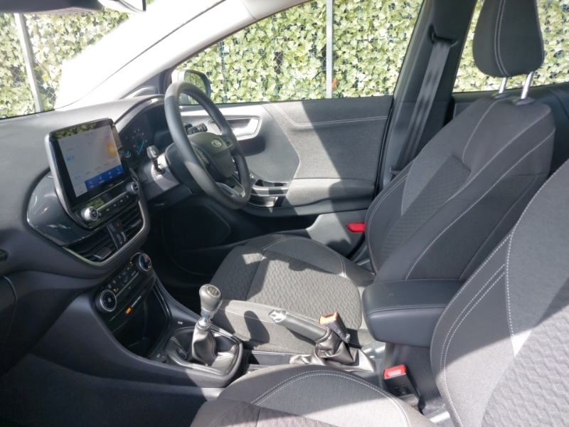 Ford Puma 1.0 Ecoboost Hybrid Mhev Titanium Silver #5
